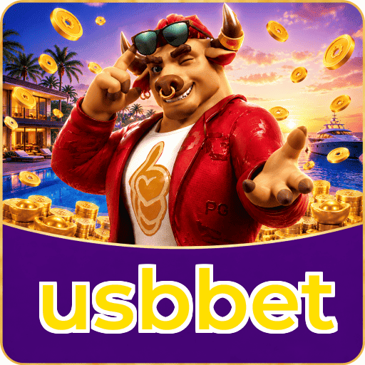Logo usbbet Telegram Canal Oficial