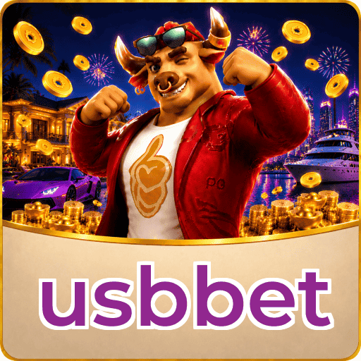 usbbet Download Speed Test Logo - Teste de Velocidade Certificado