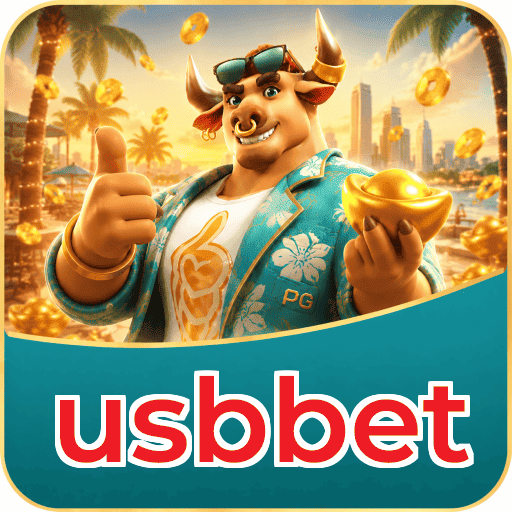 usbbet Logo - Bônus de Cadastro