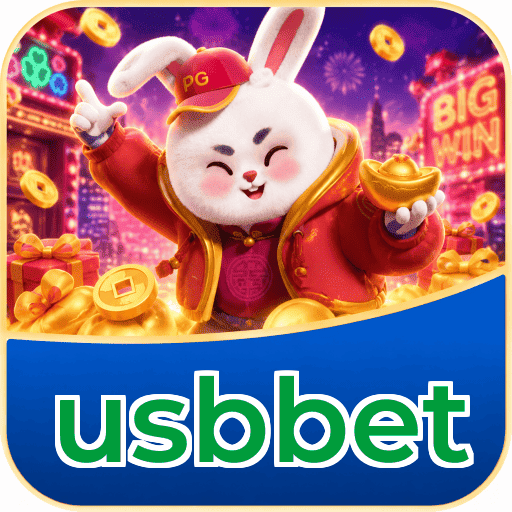 usbbet Logo - Bônus com Rollover Justo